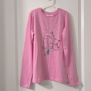 J. Crew Long Sleeve Top